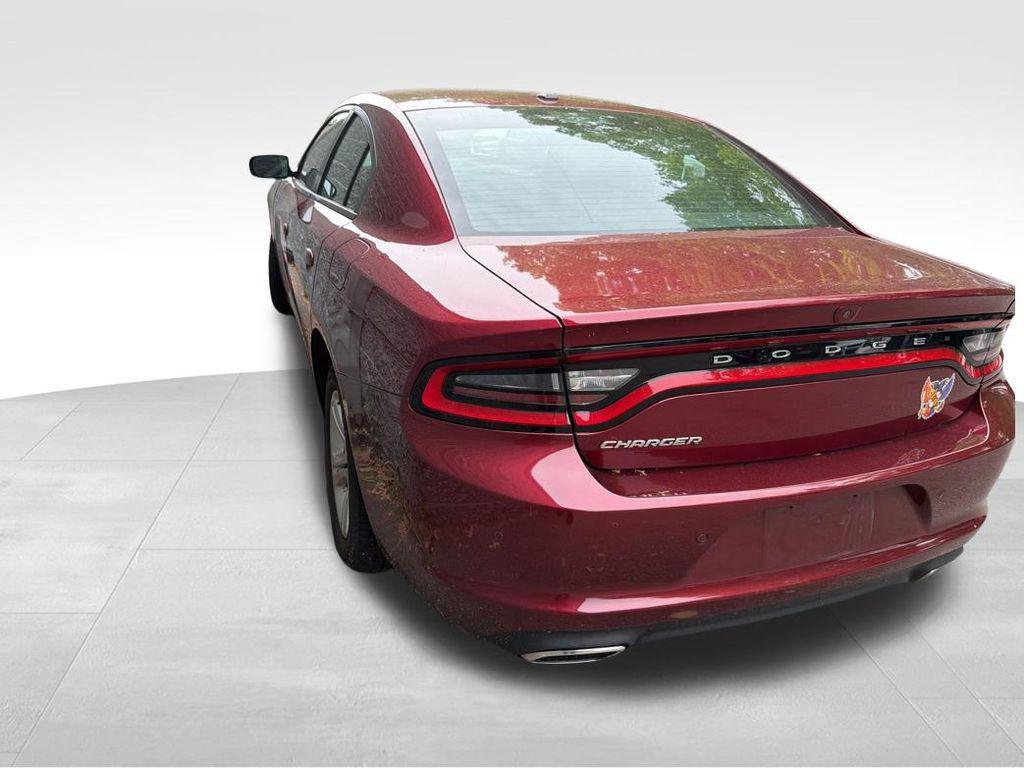 used 2021 Dodge Charger car, priced at $22,375