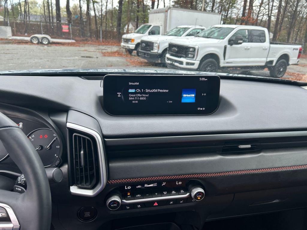 used 2025 Mazda CX-50 car, priced at $35,789