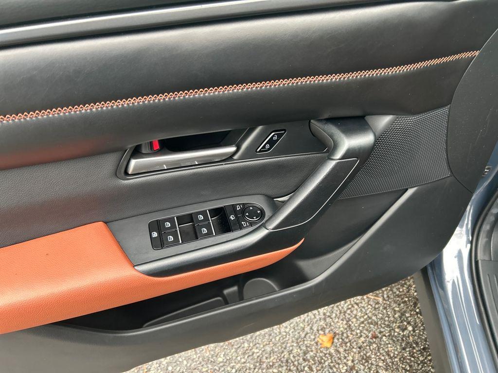 used 2025 Mazda CX-50 car, priced at $35,789