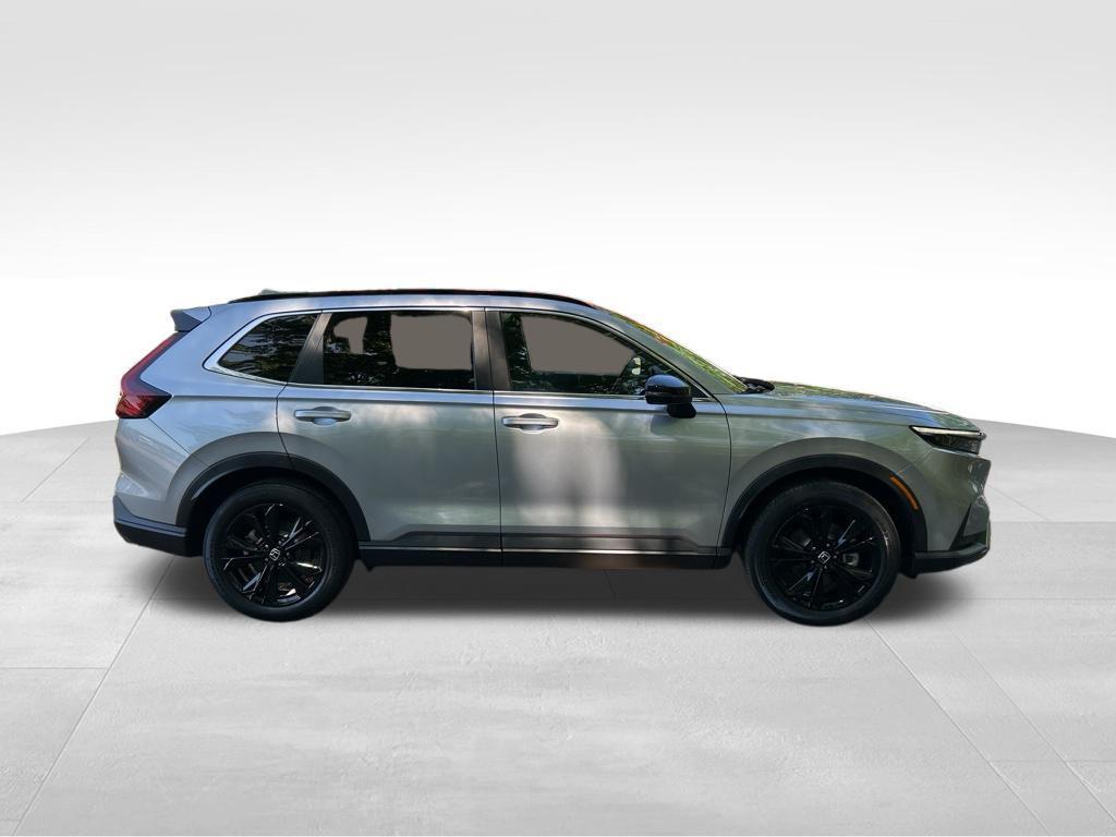 used 2023 Honda CR-V Hybrid car, priced at $36,126