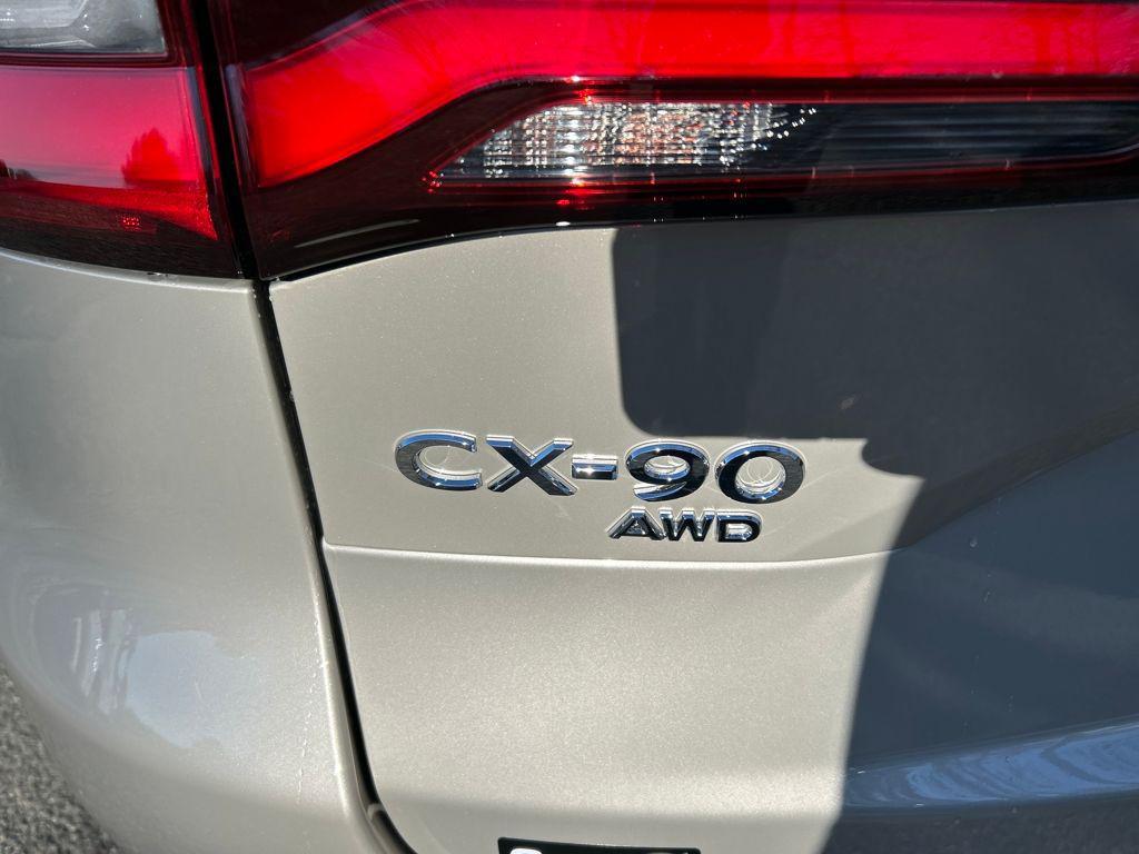 new 2026 Mazda CX-90 car, priced at $55,026