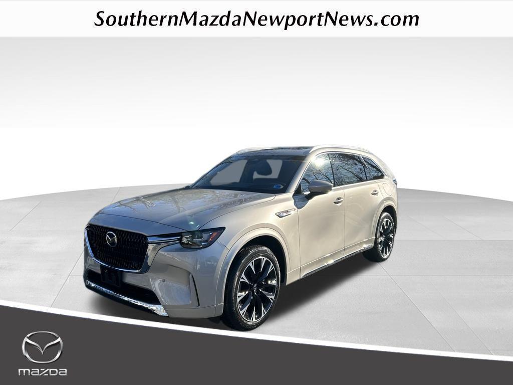 new 2026 Mazda CX-90 car, priced at $55,026