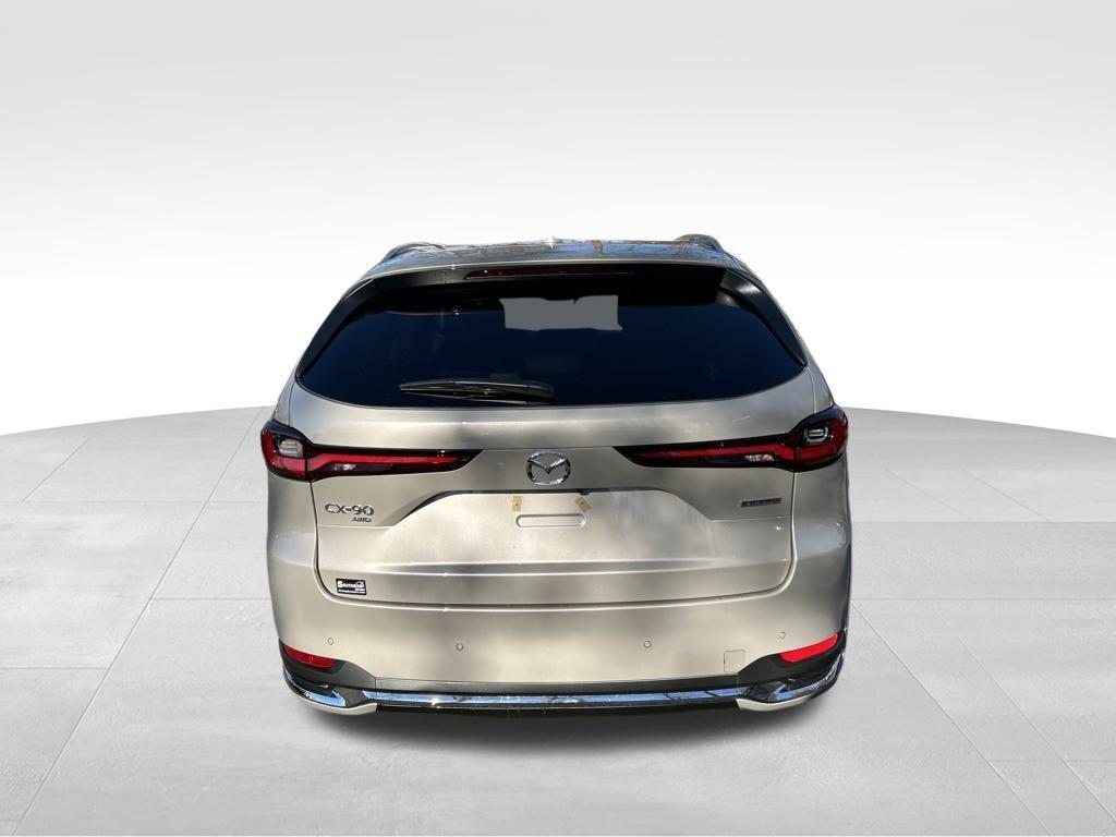 new 2026 Mazda CX-90 car, priced at $55,026
