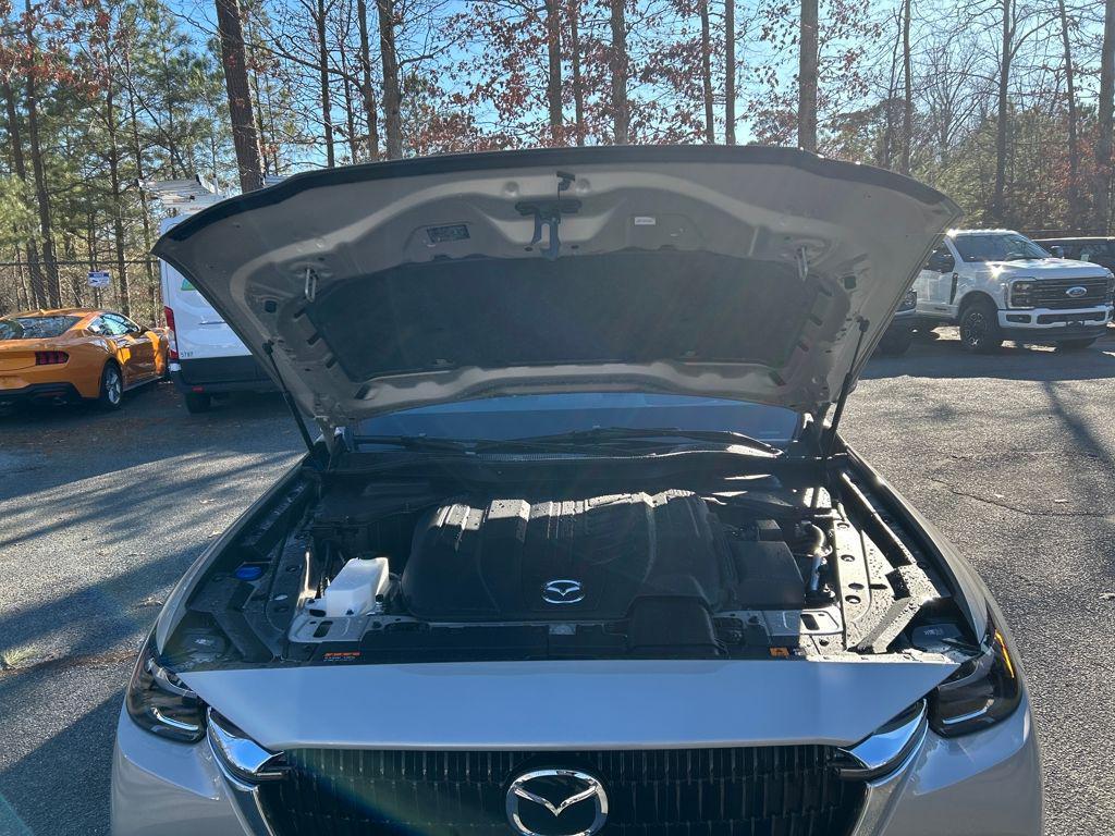 new 2026 Mazda CX-90 car, priced at $55,026