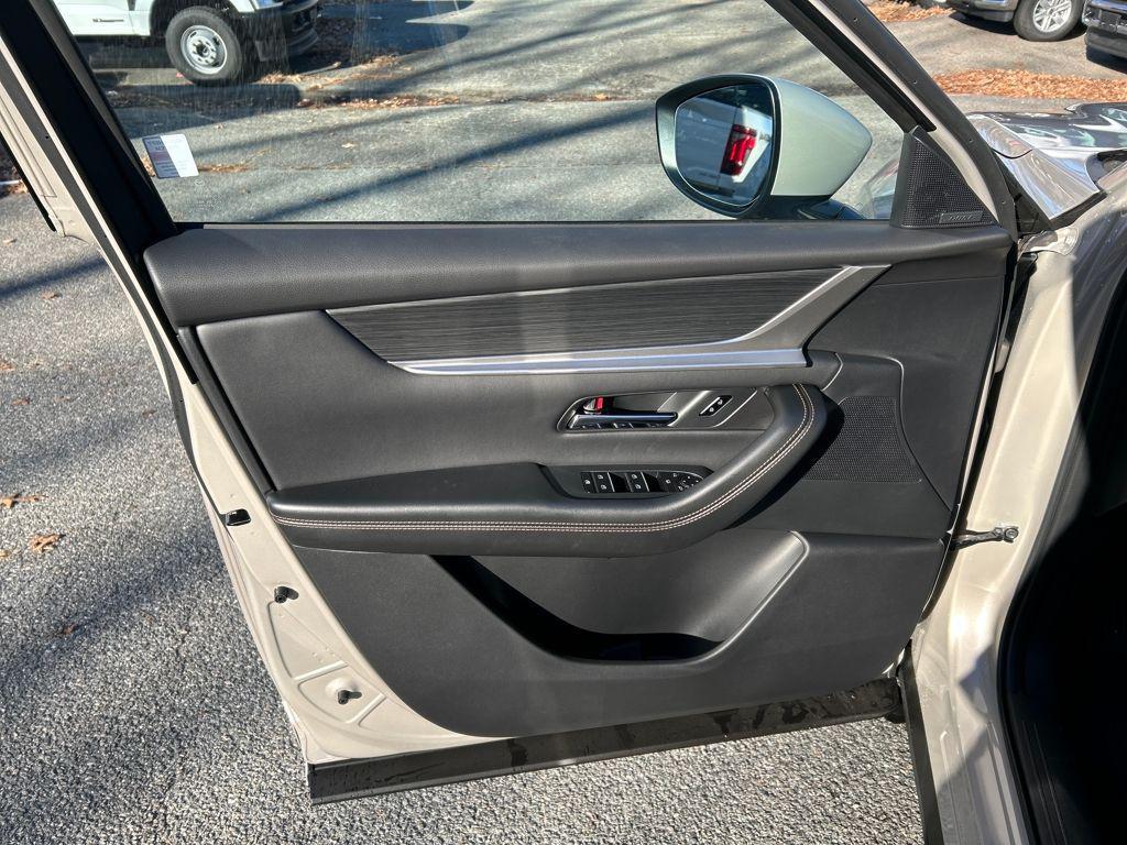 new 2026 Mazda CX-90 car, priced at $55,026