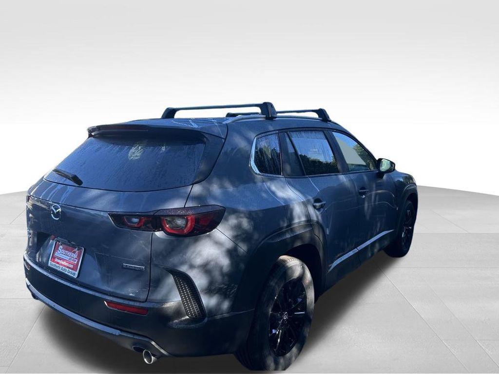 new 2025 Mazda CX-50 car, priced at $32,145