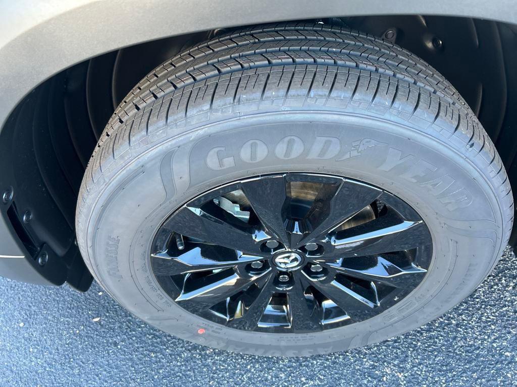 new 2025 Mazda CX-50 car, priced at $32,145