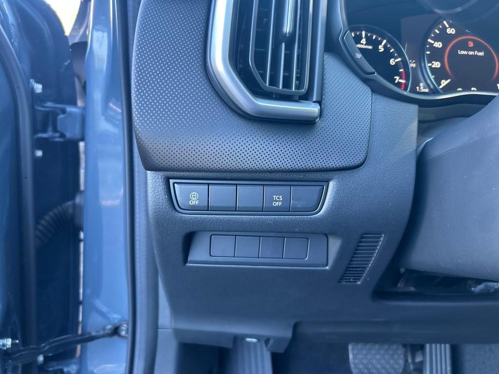 new 2025 Mazda CX-50 car, priced at $32,145