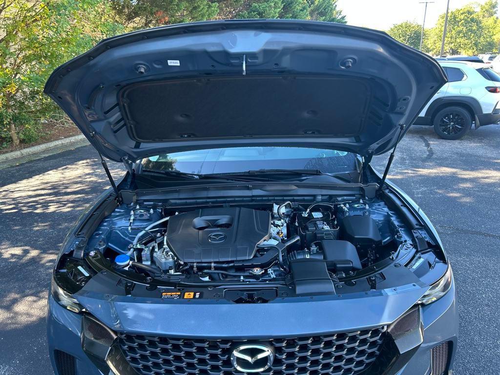 new 2025 Mazda CX-50 car, priced at $32,145
