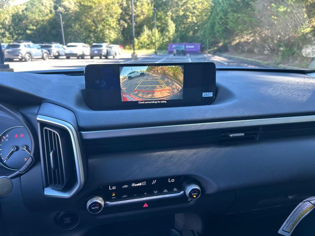 new 2025 Mazda CX-50 car, priced at $32,145