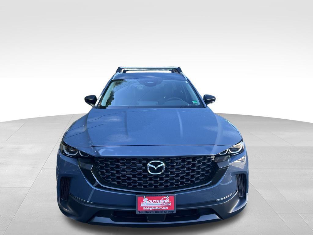 new 2025 Mazda CX-50 car, priced at $32,145