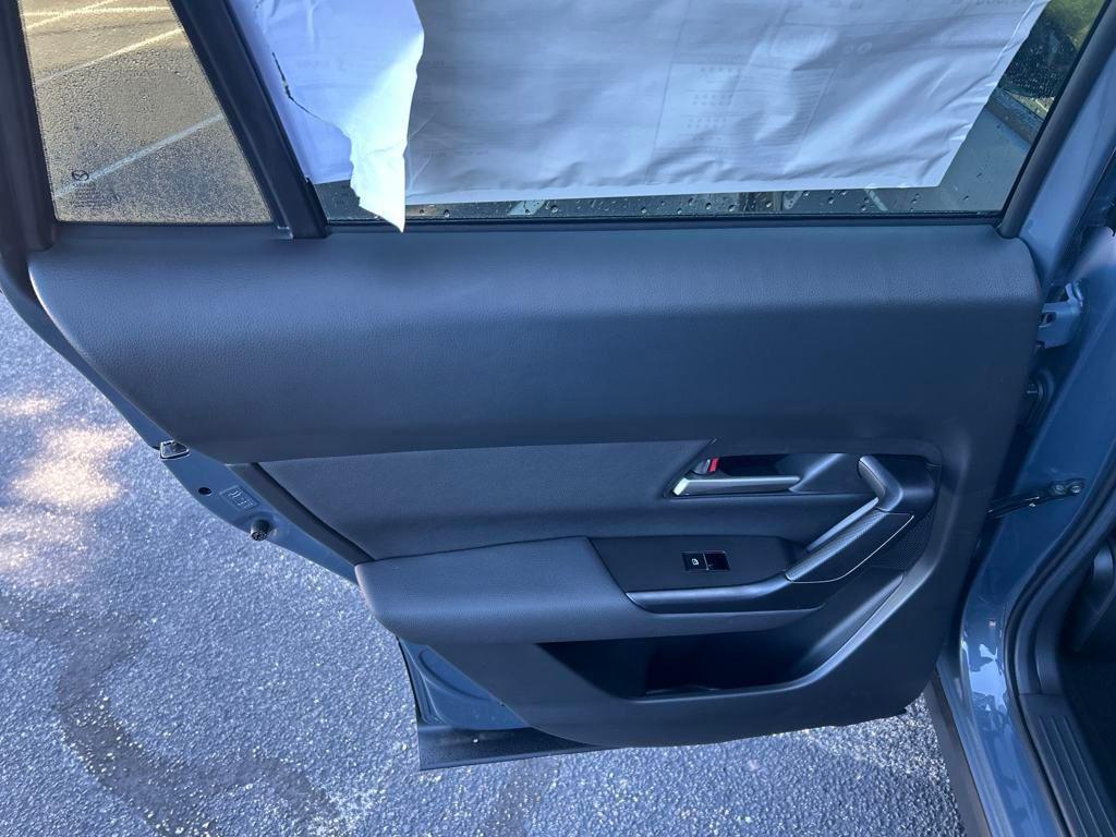 new 2025 Mazda CX-50 car, priced at $32,145