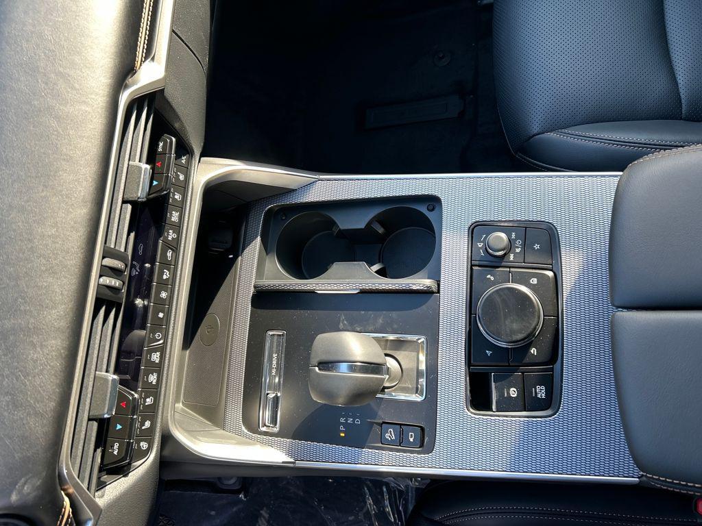 new 2026 Mazda CX-70 car, priced at $47,521