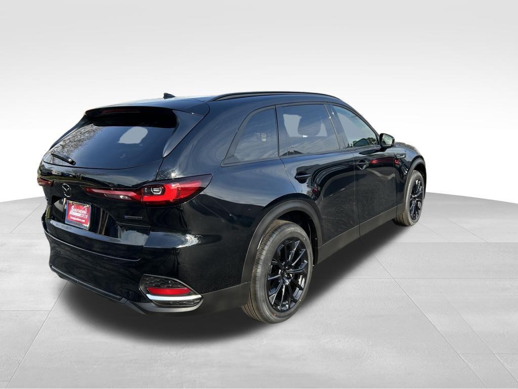 new 2026 Mazda CX-70 car, priced at $47,521