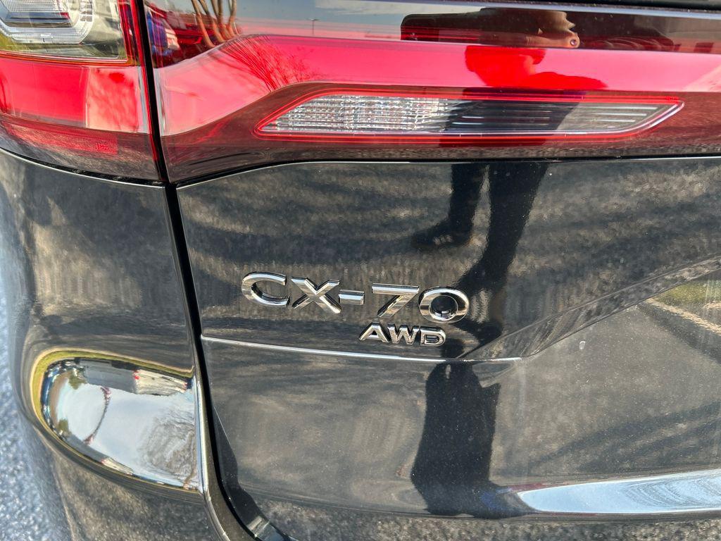 new 2026 Mazda CX-70 car, priced at $47,521