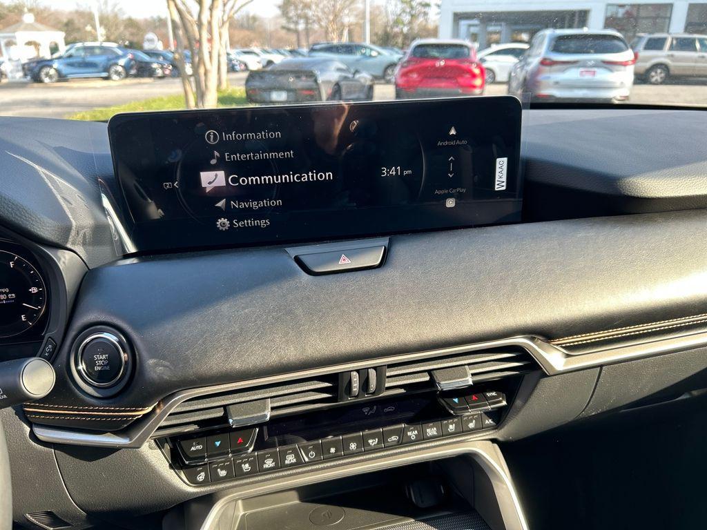 new 2026 Mazda CX-70 car, priced at $47,521