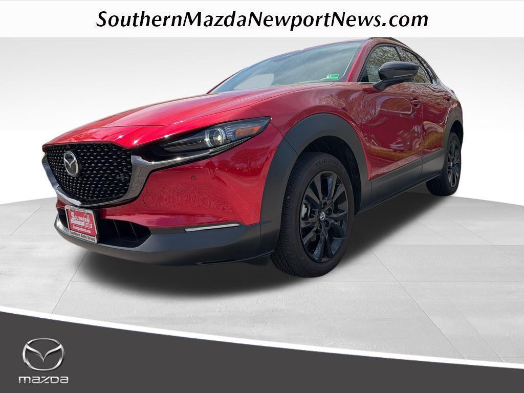 used 2025 Mazda CX-30 car, priced at $33,886