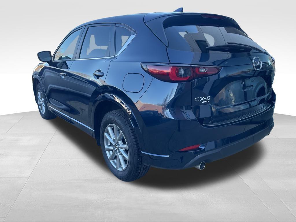 used 2025 Mazda CX-5 car, priced at $25,999