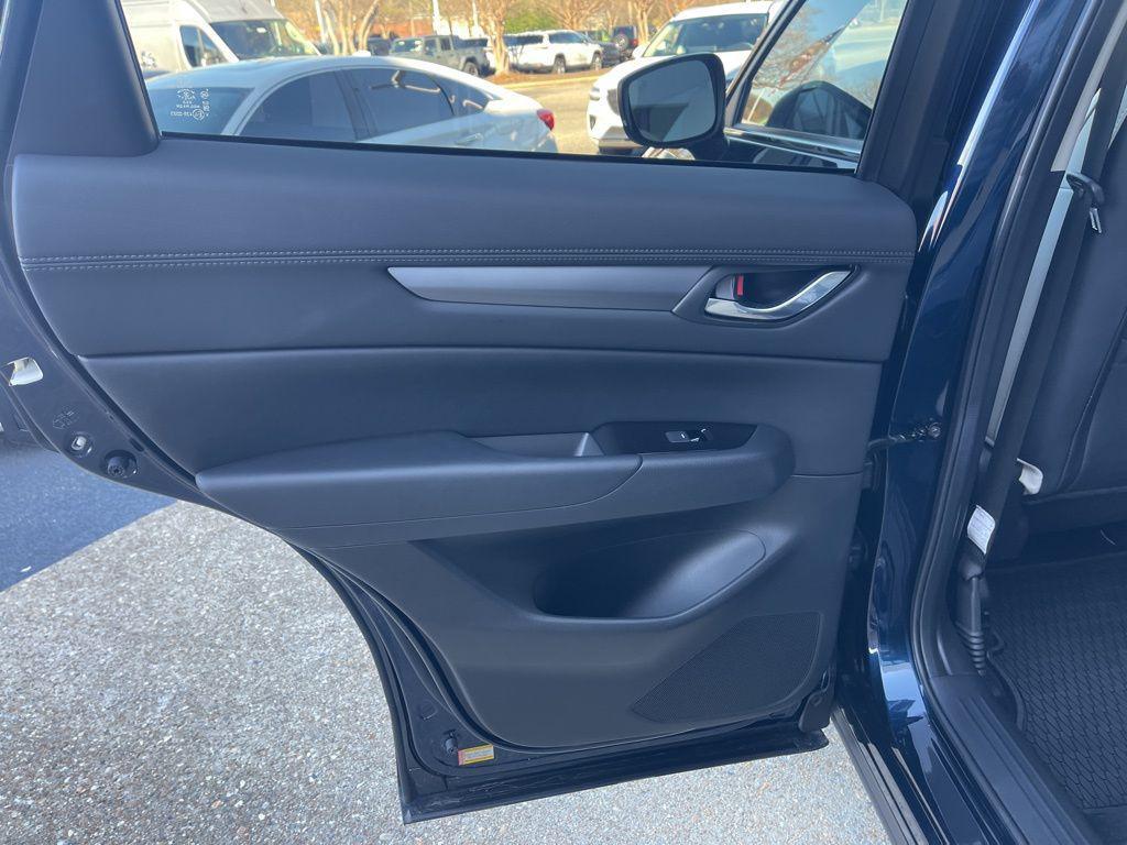 used 2025 Mazda CX-5 car, priced at $25,999