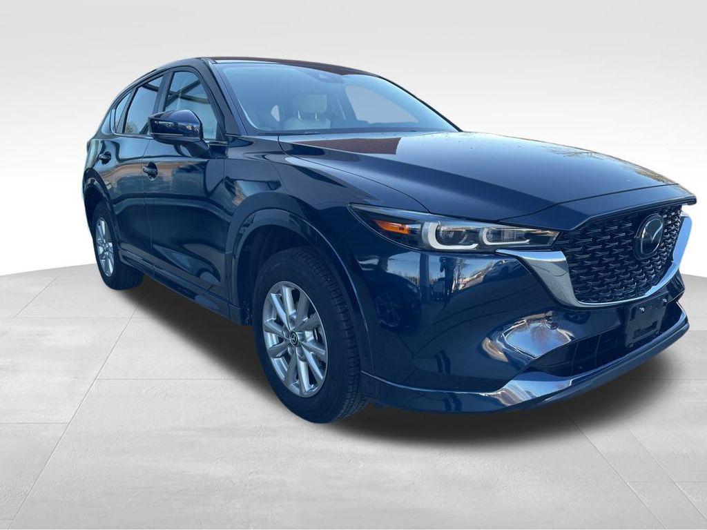 used 2025 Mazda CX-5 car, priced at $25,999