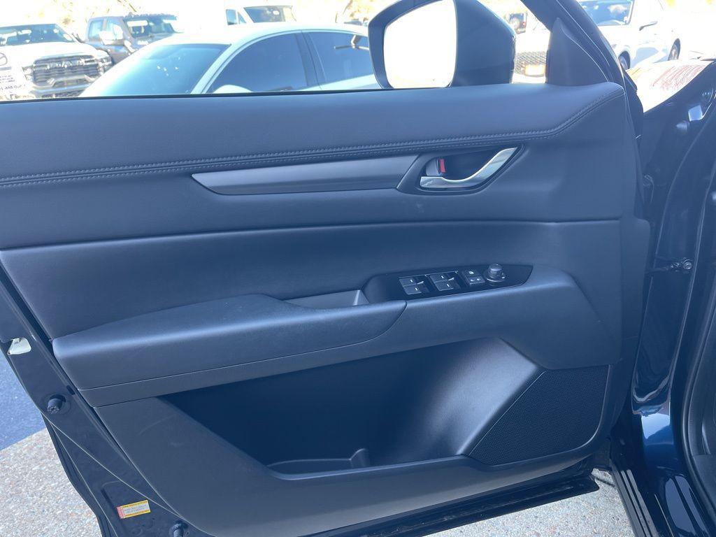 used 2025 Mazda CX-5 car, priced at $25,999