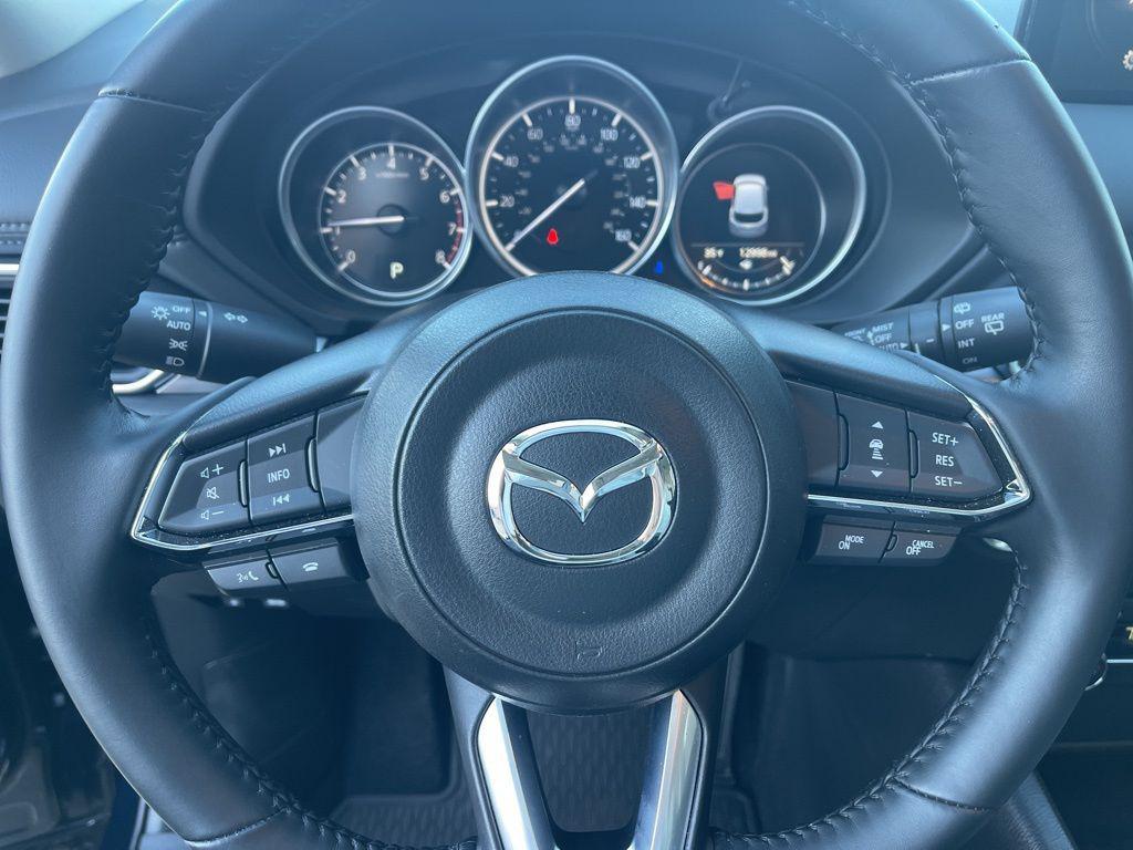 used 2025 Mazda CX-5 car, priced at $25,999