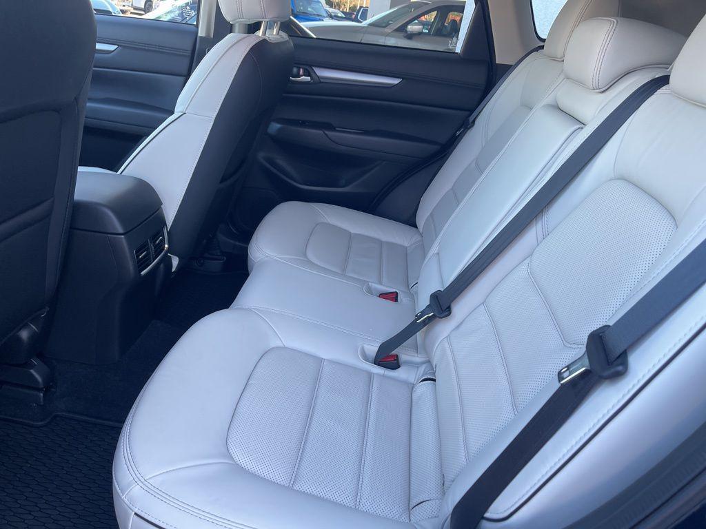 used 2025 Mazda CX-5 car, priced at $25,999