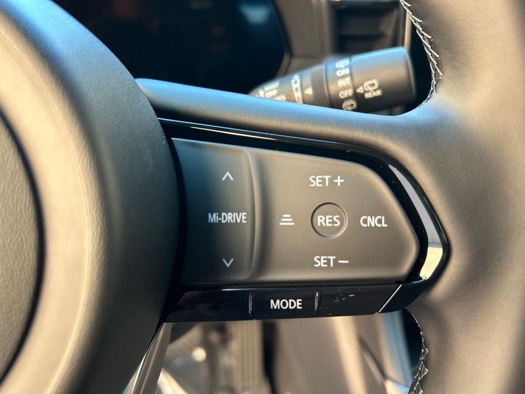 new 2026 Mazda CX-5 car, priced at $34,394