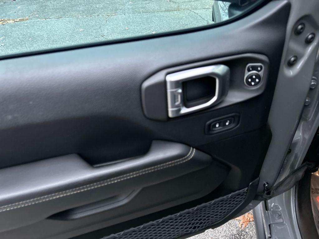 used 2018 Jeep Wrangler Unlimited car, priced at $22,617