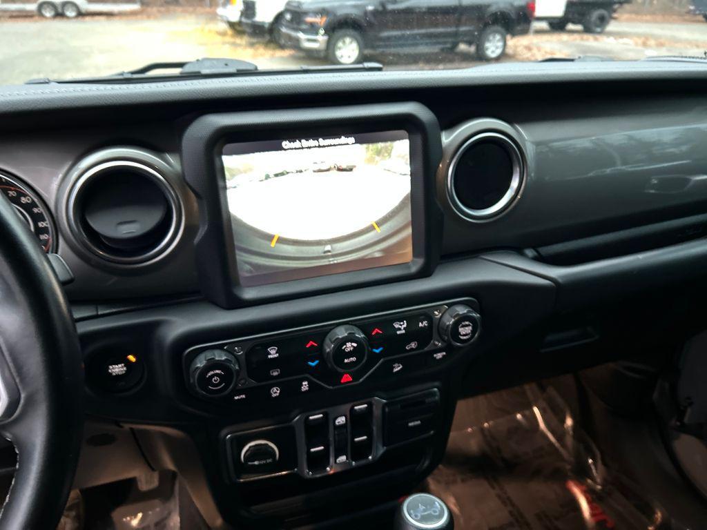 used 2018 Jeep Wrangler Unlimited car, priced at $22,617