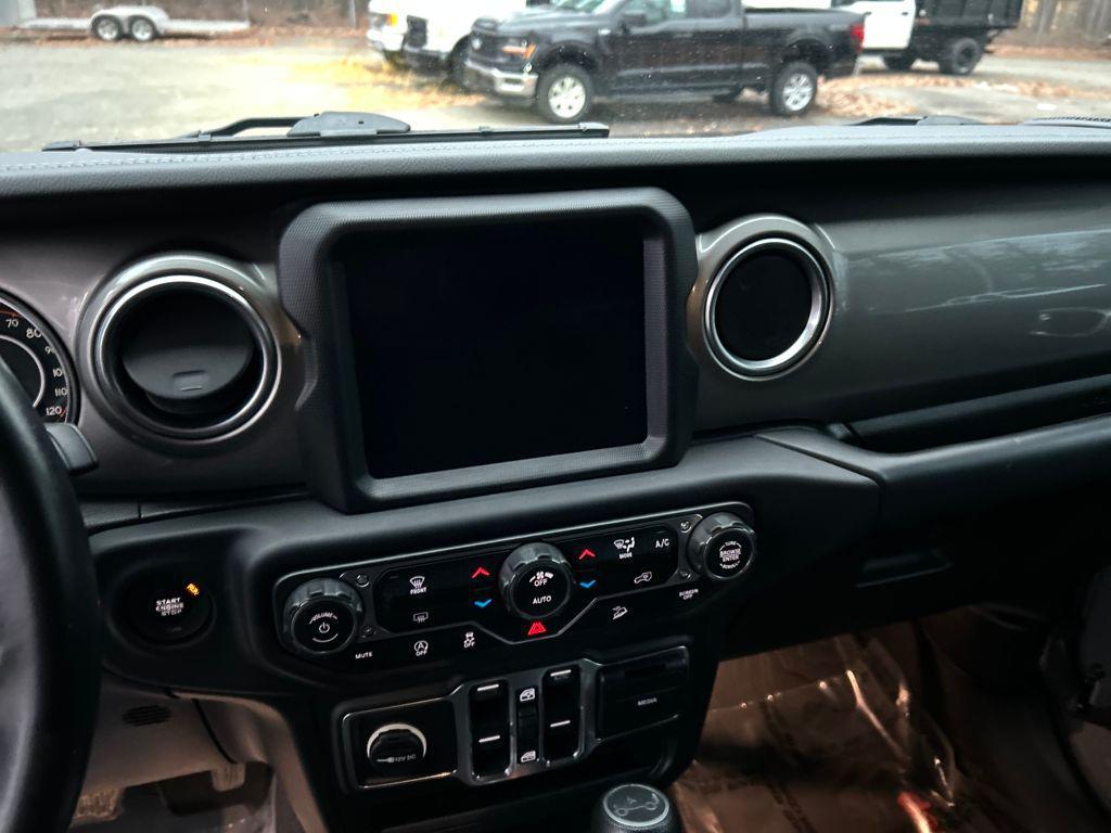 used 2018 Jeep Wrangler Unlimited car, priced at $22,617