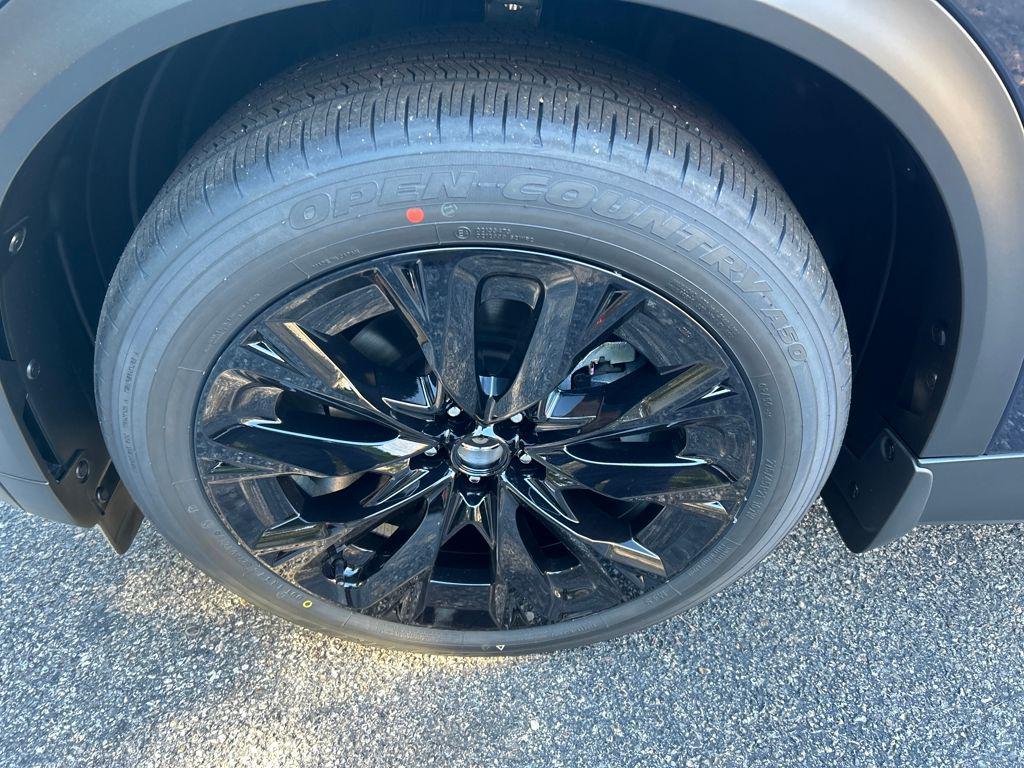 new 2026 Mazda CX-90 car, priced at $45,455