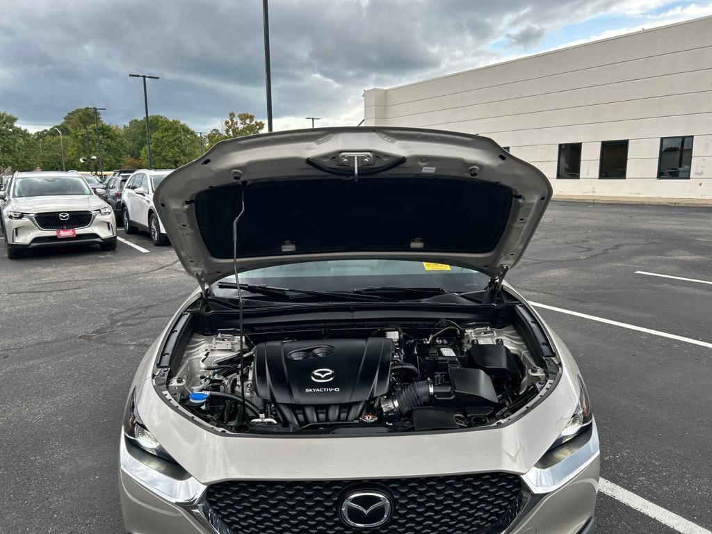 used 2022 Mazda CX-30 car, priced at $18,767