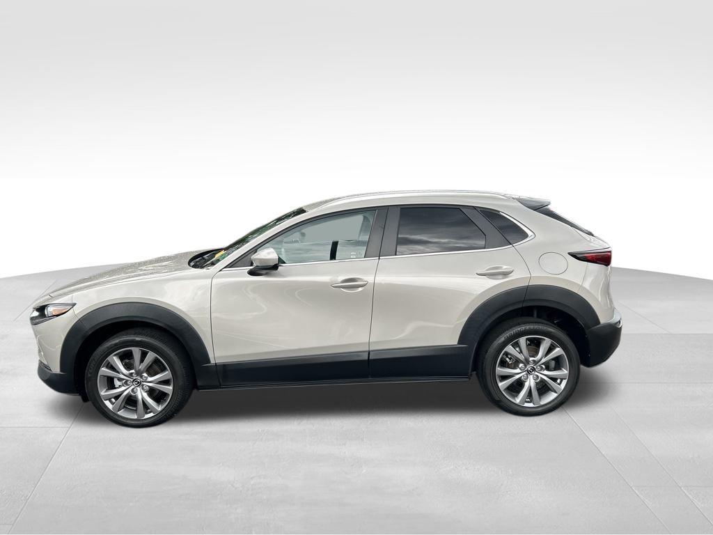used 2022 Mazda CX-30 car, priced at $18,767