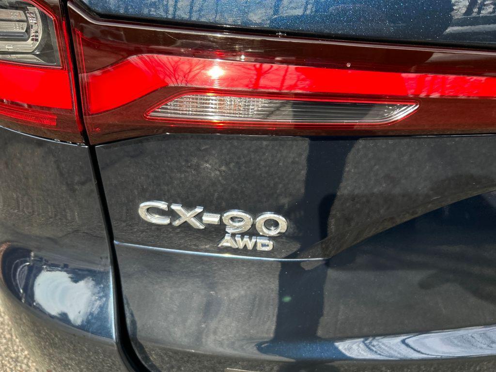 used 2025 Mazda CX-90 PHEV car, priced at $43,633