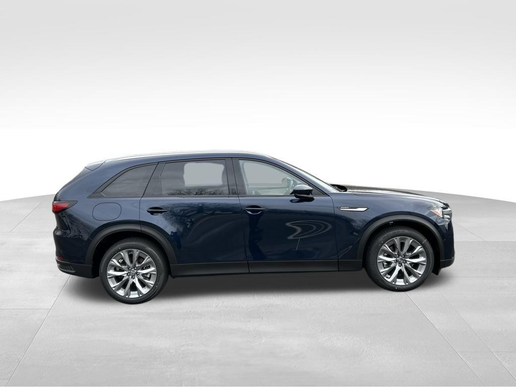 new 2026 Mazda CX-90 PHEV car, priced at $50,825