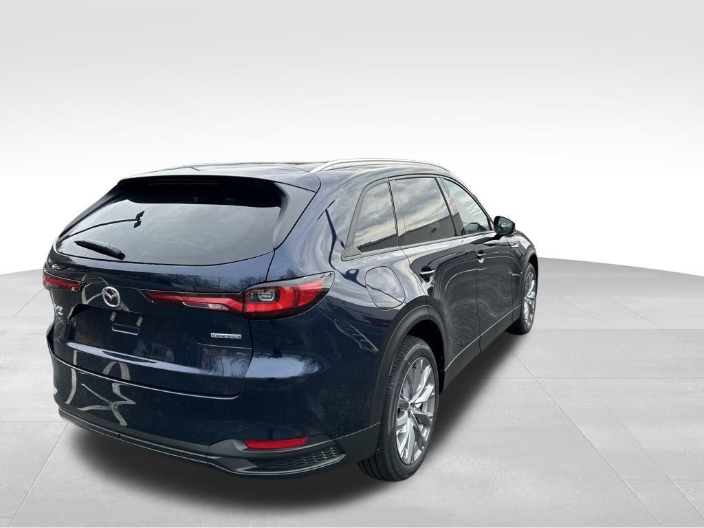 new 2026 Mazda CX-90 PHEV car, priced at $50,825