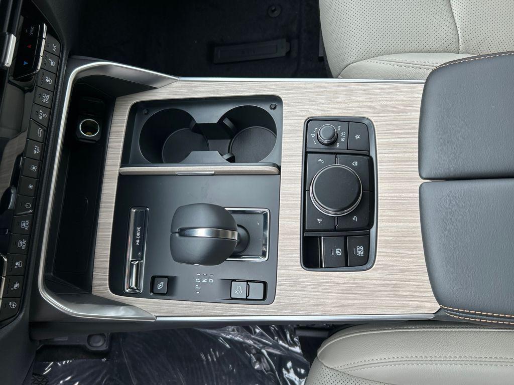 new 2026 Mazda CX-90 PHEV car, priced at $50,825