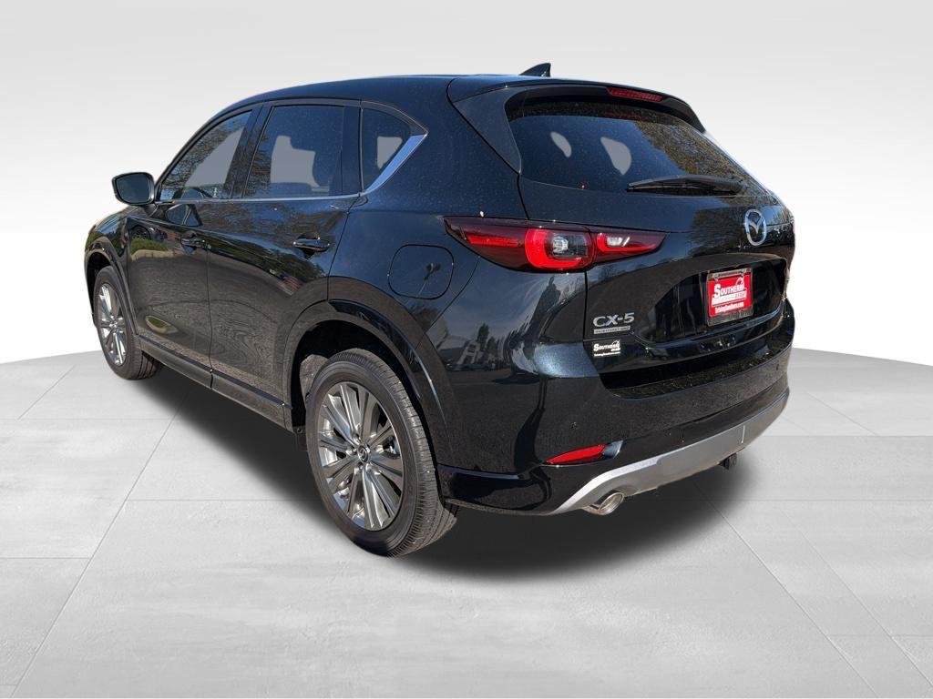 used 2025 Mazda CX-5 car, priced at $35,299