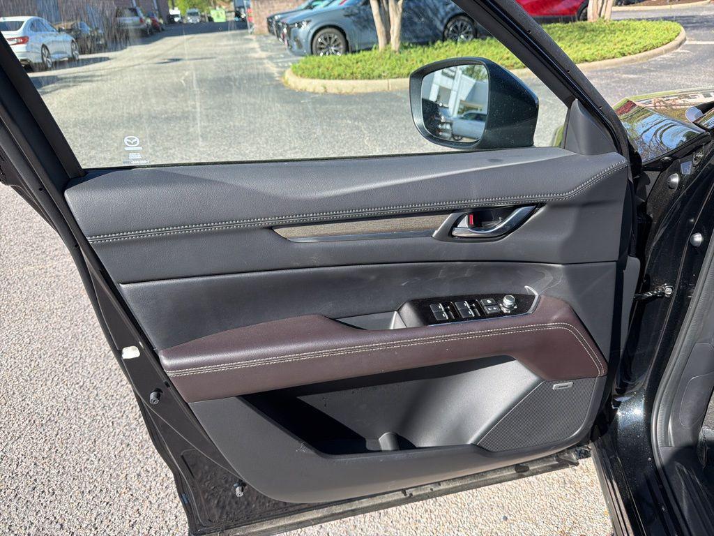 used 2025 Mazda CX-5 car, priced at $35,299