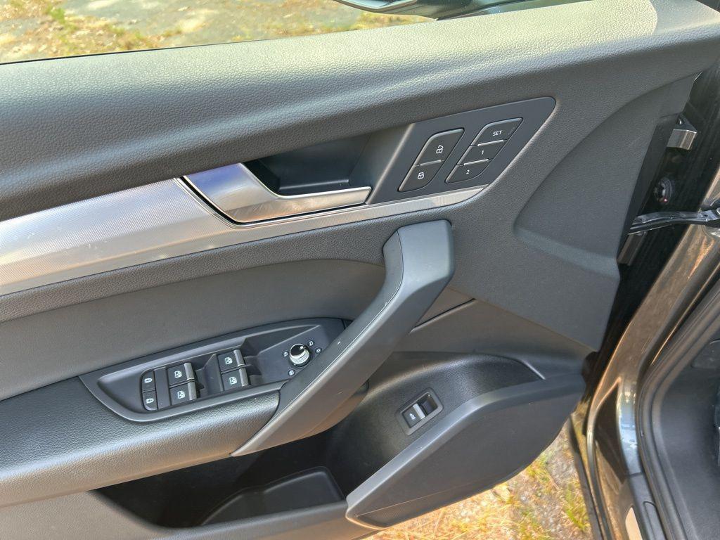 used 2025 Audi Q5 car, priced at $38,227
