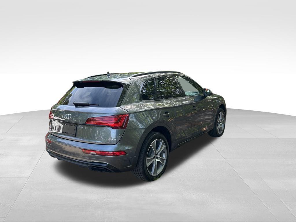used 2025 Audi Q5 car, priced at $38,227