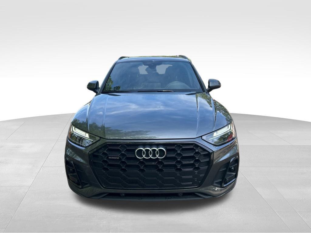 used 2025 Audi Q5 car, priced at $38,227
