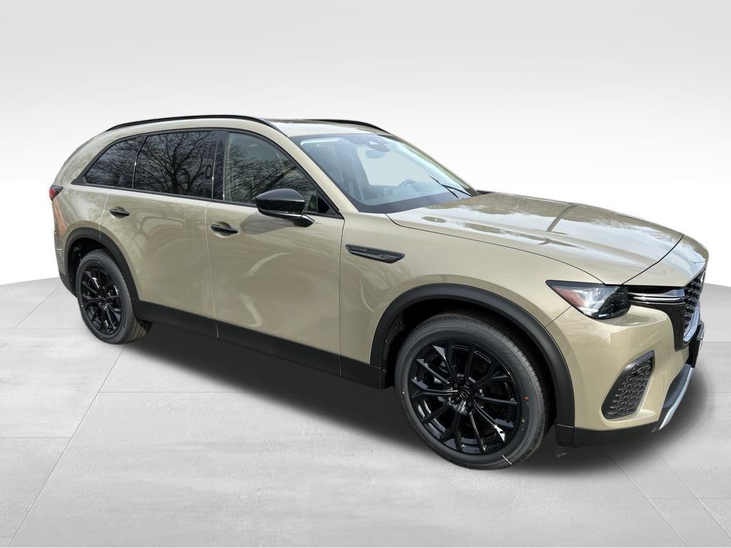 new 2026 Mazda CX-70 car, priced at $44,929