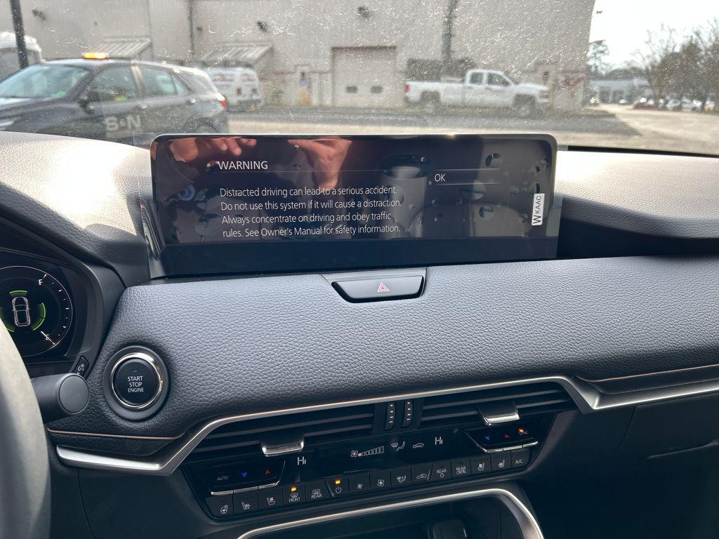 new 2026 Mazda CX-70 car, priced at $44,929