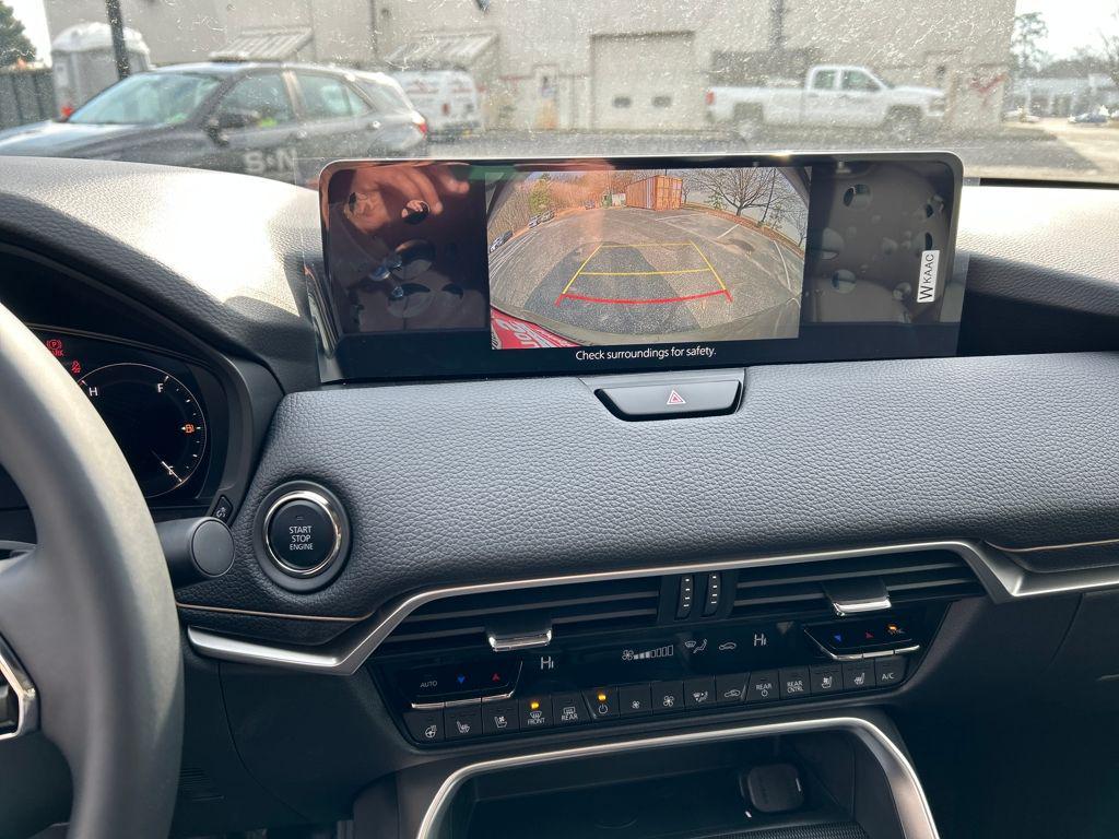 new 2026 Mazda CX-70 car, priced at $44,929