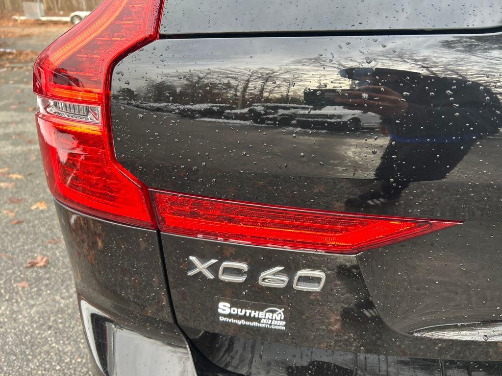 used 2024 Volvo XC60 car, priced at $30,735