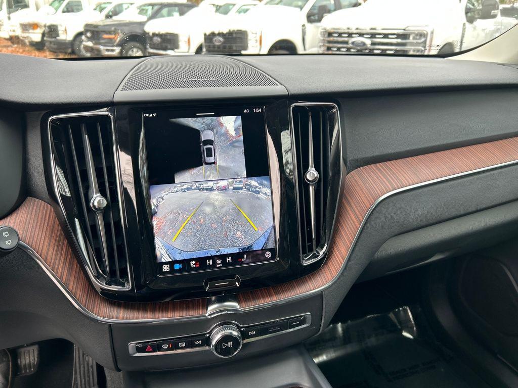 used 2024 Volvo XC60 car, priced at $30,735