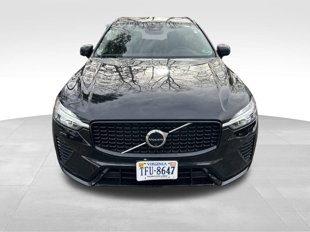used 2024 Volvo XC60 car, priced at $30,735