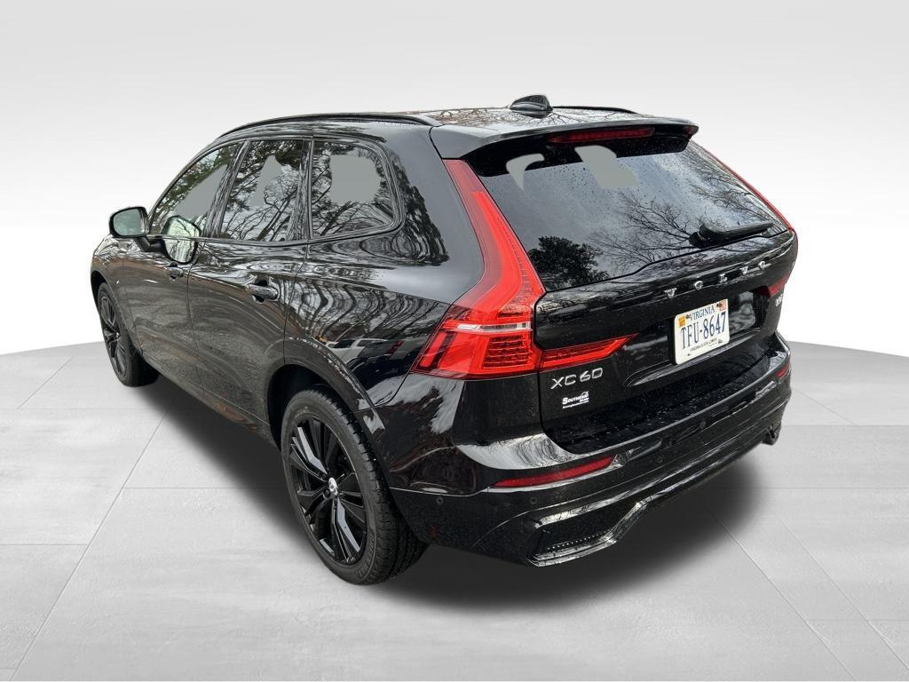 used 2024 Volvo XC60 car, priced at $30,735